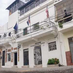 Guest house Casa De Huespedes Colonial