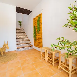 Cubo's La Casa Del Arco Pajaro Cártama