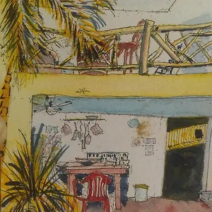 Guest house La Choza