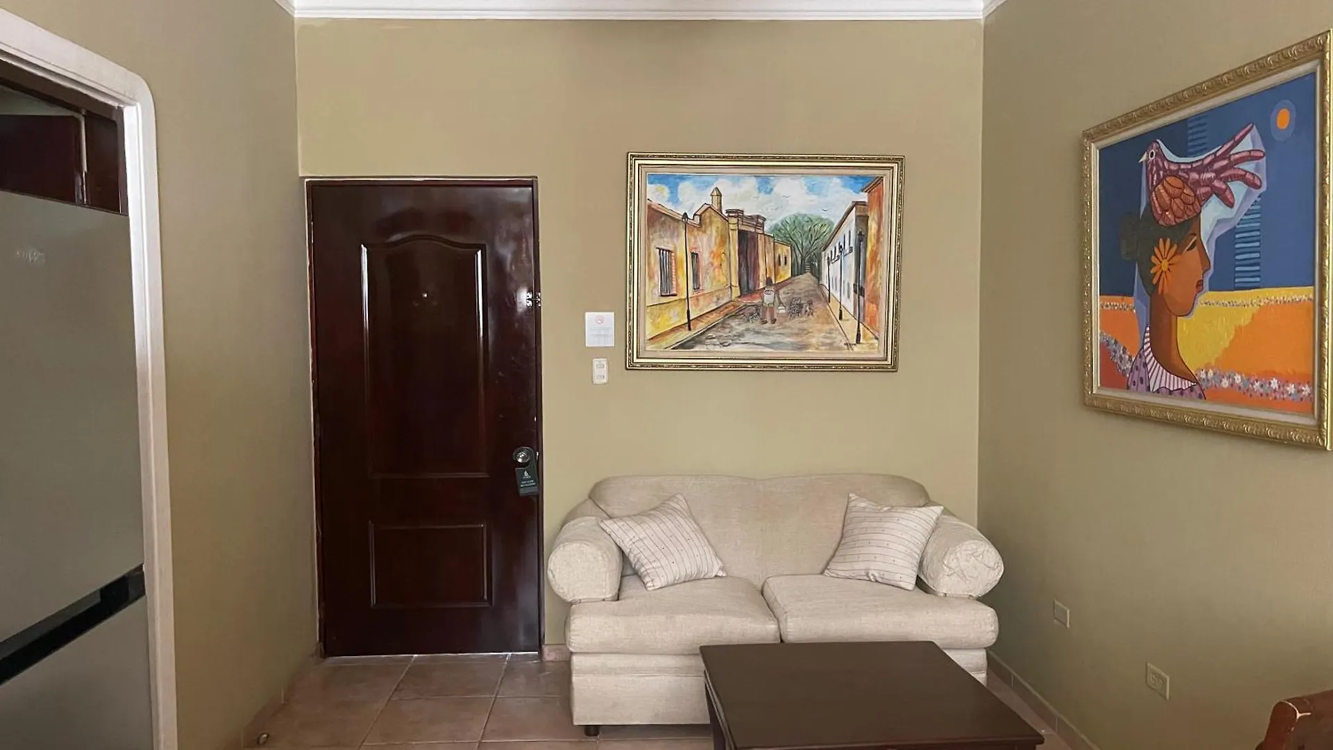 Aparthotel Apartahotel Alvear Santo Domingo