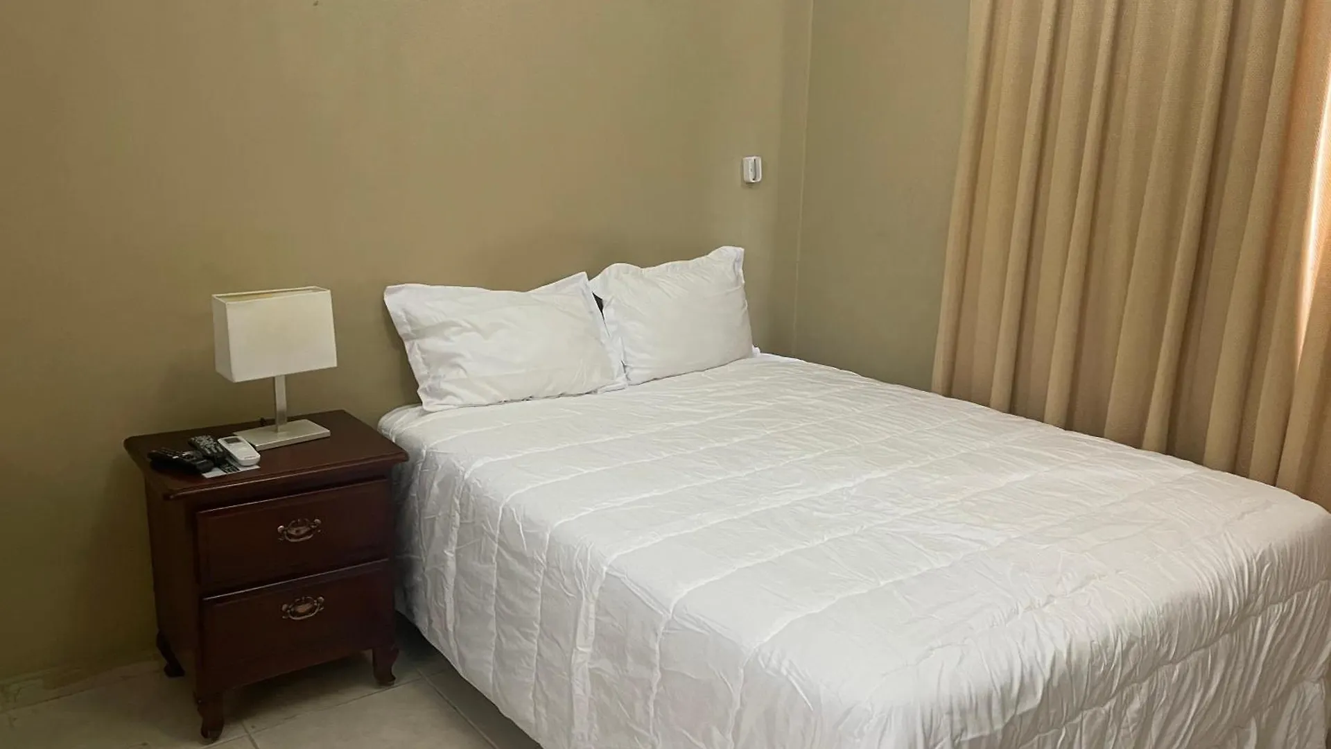 Apartahotel Alvear Santo Domingo